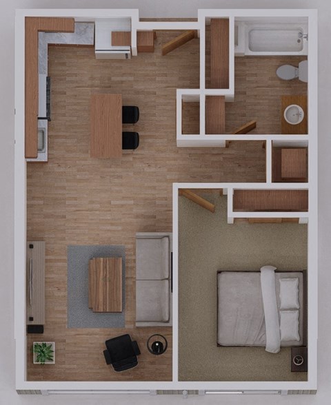 7116 204th St NE Studio-3 Beds Apartment for Rent - Photo Gallery 27